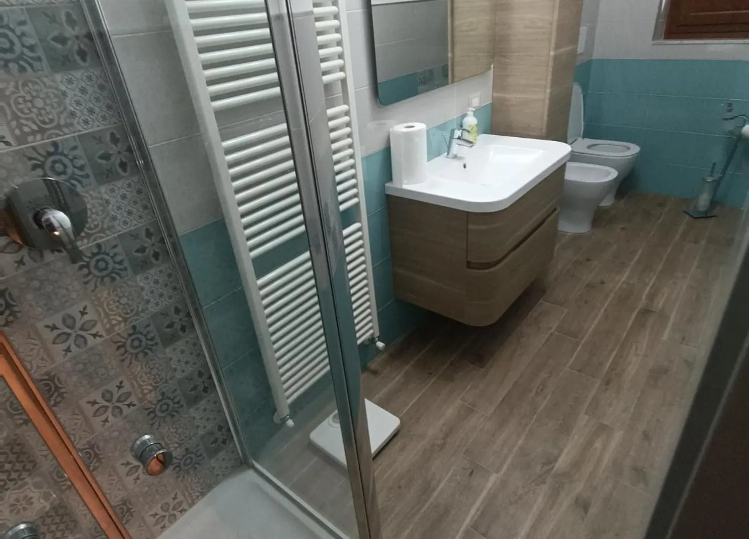 Residenza Turistica Porta Romana Santa Marta Sansepolcro Holiday home