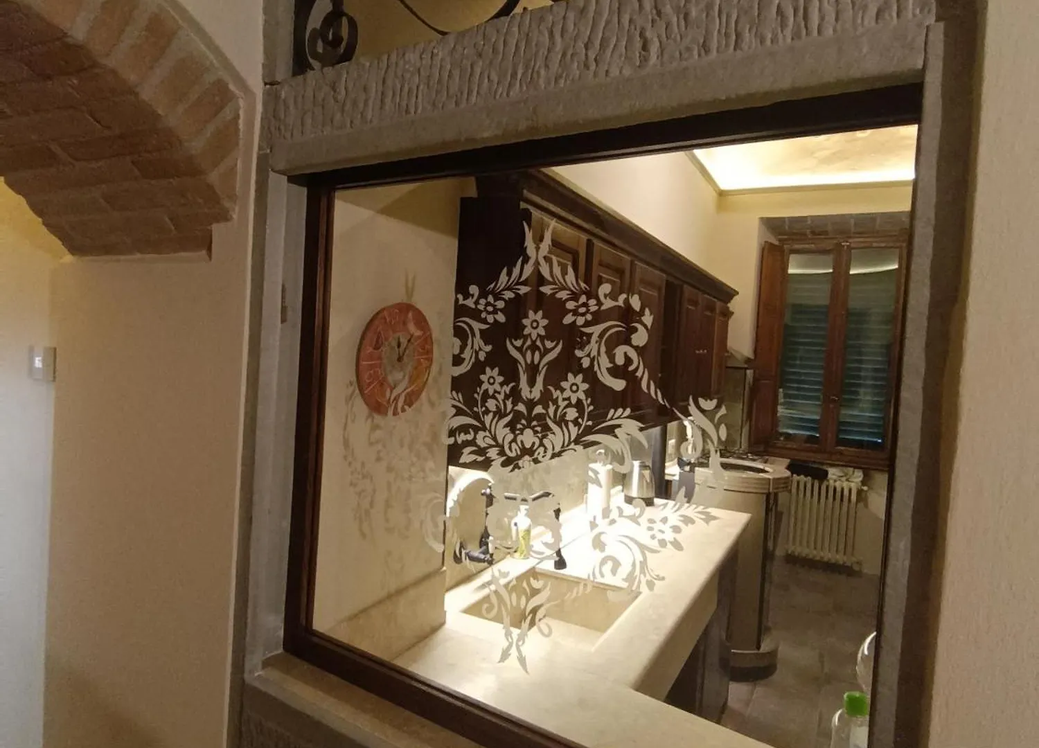 Residenza Turistica Porta Romana Santa Marta Sansepolcro
