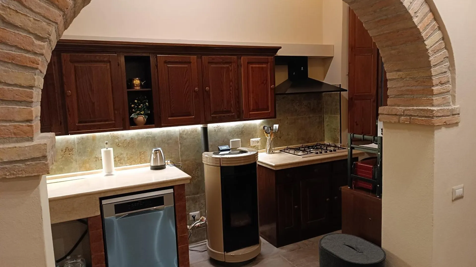 Residenza Turistica Porta Romana Santa Marta Sansepolcro Holiday home