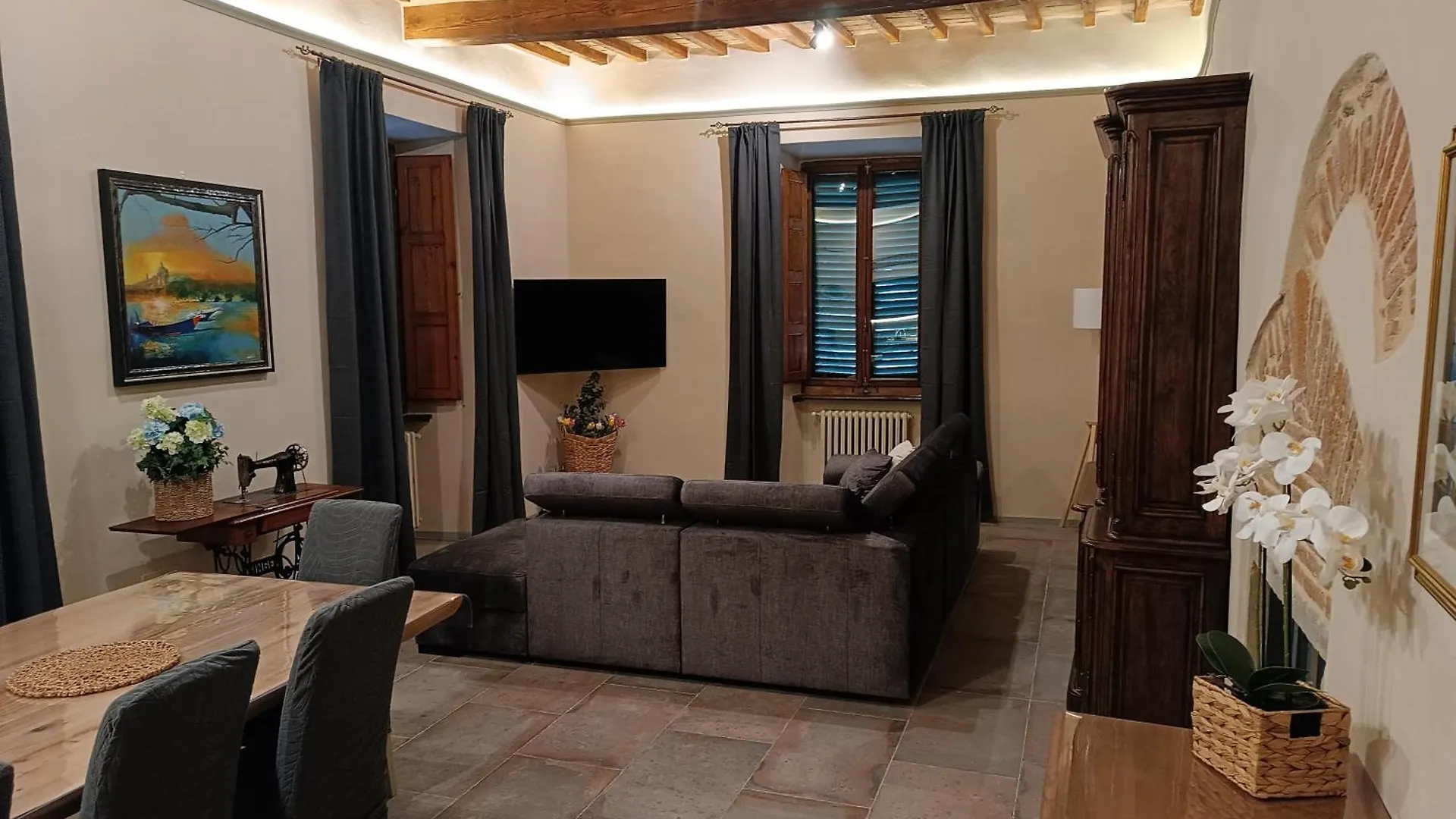Holiday home Residenza Turistica Porta Romana Santa Marta Sansepolcro