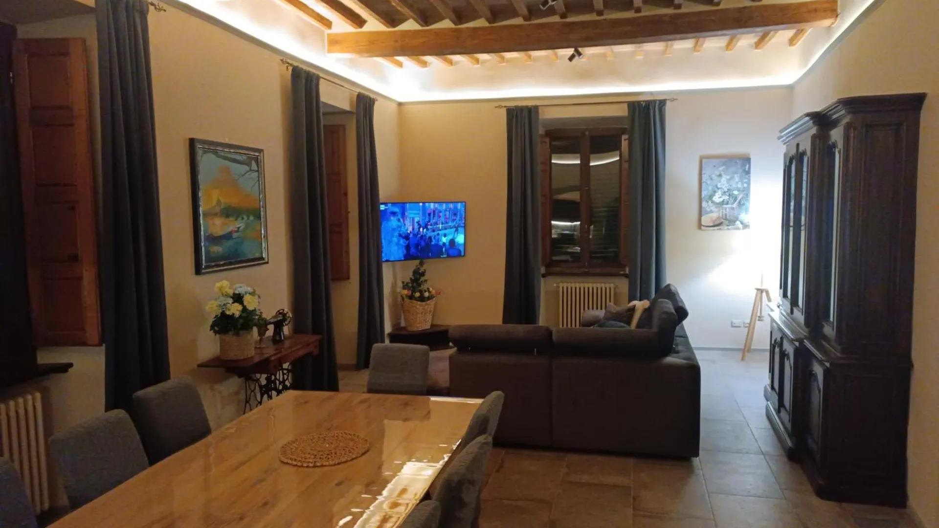 Residenza Turistica Porta Romana Santa Marta Sansepolcro Holiday home