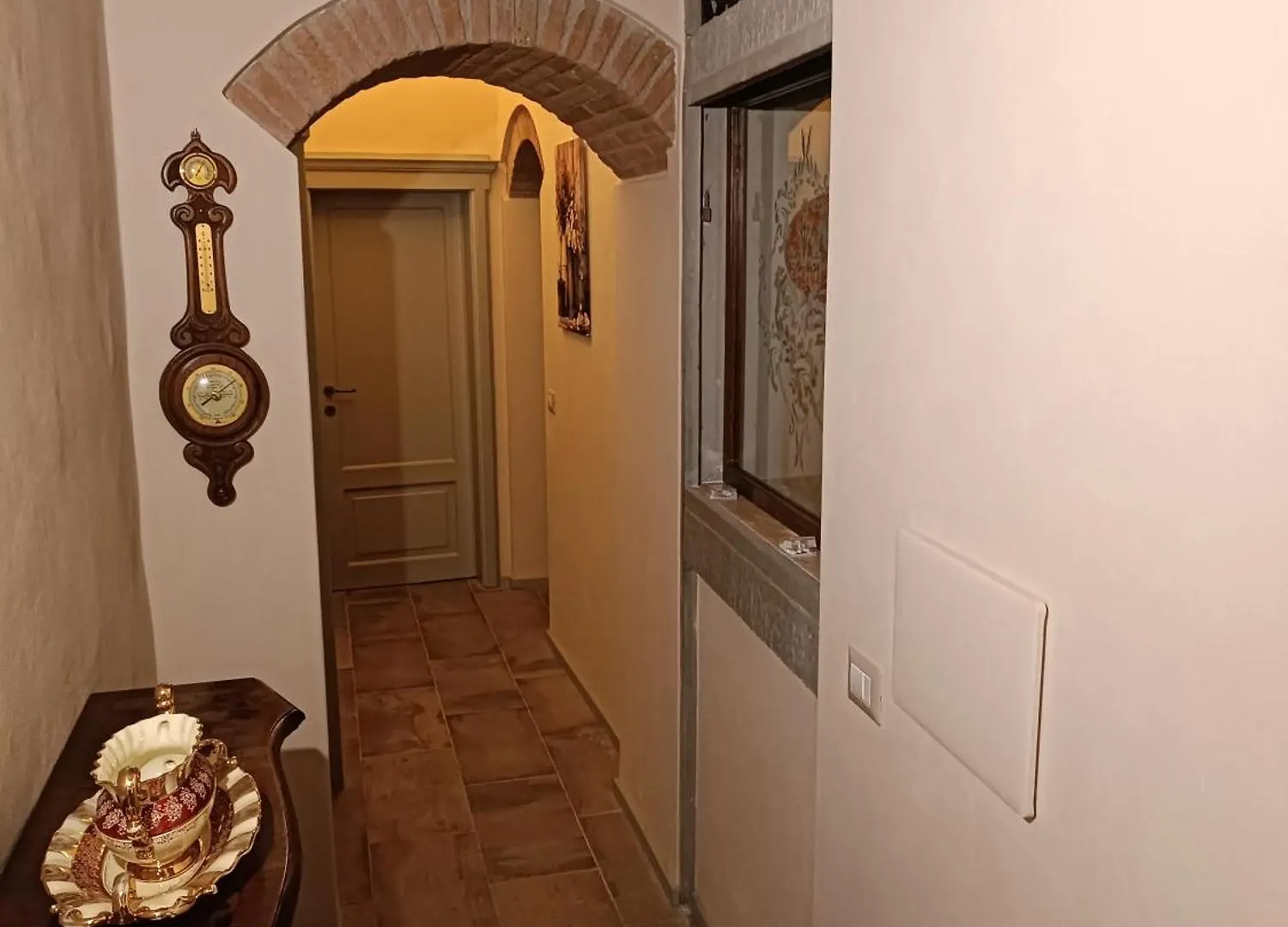 Residenza Turistica Porta Romana Santa Marta Sansepolcro Holiday home