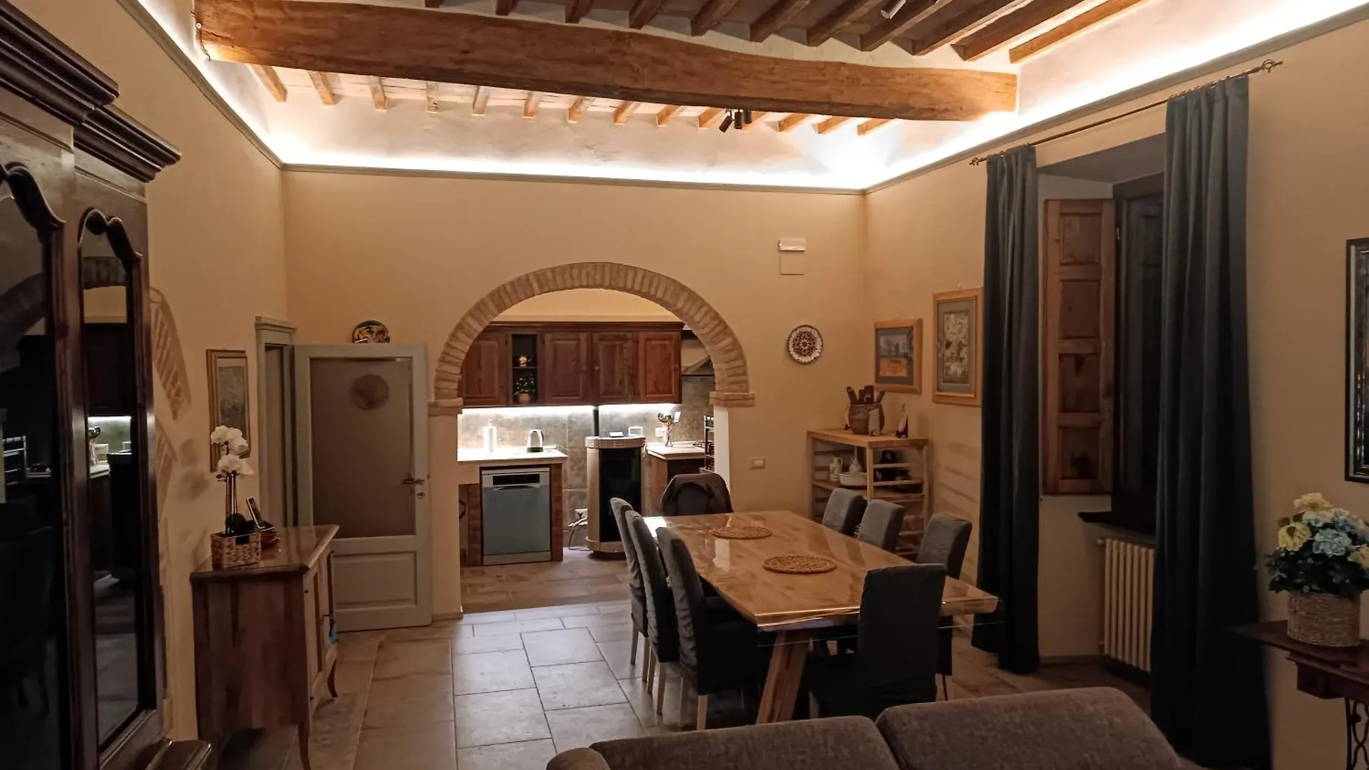 Residenza Turistica Porta Romana Santa Marta Sansepolcro