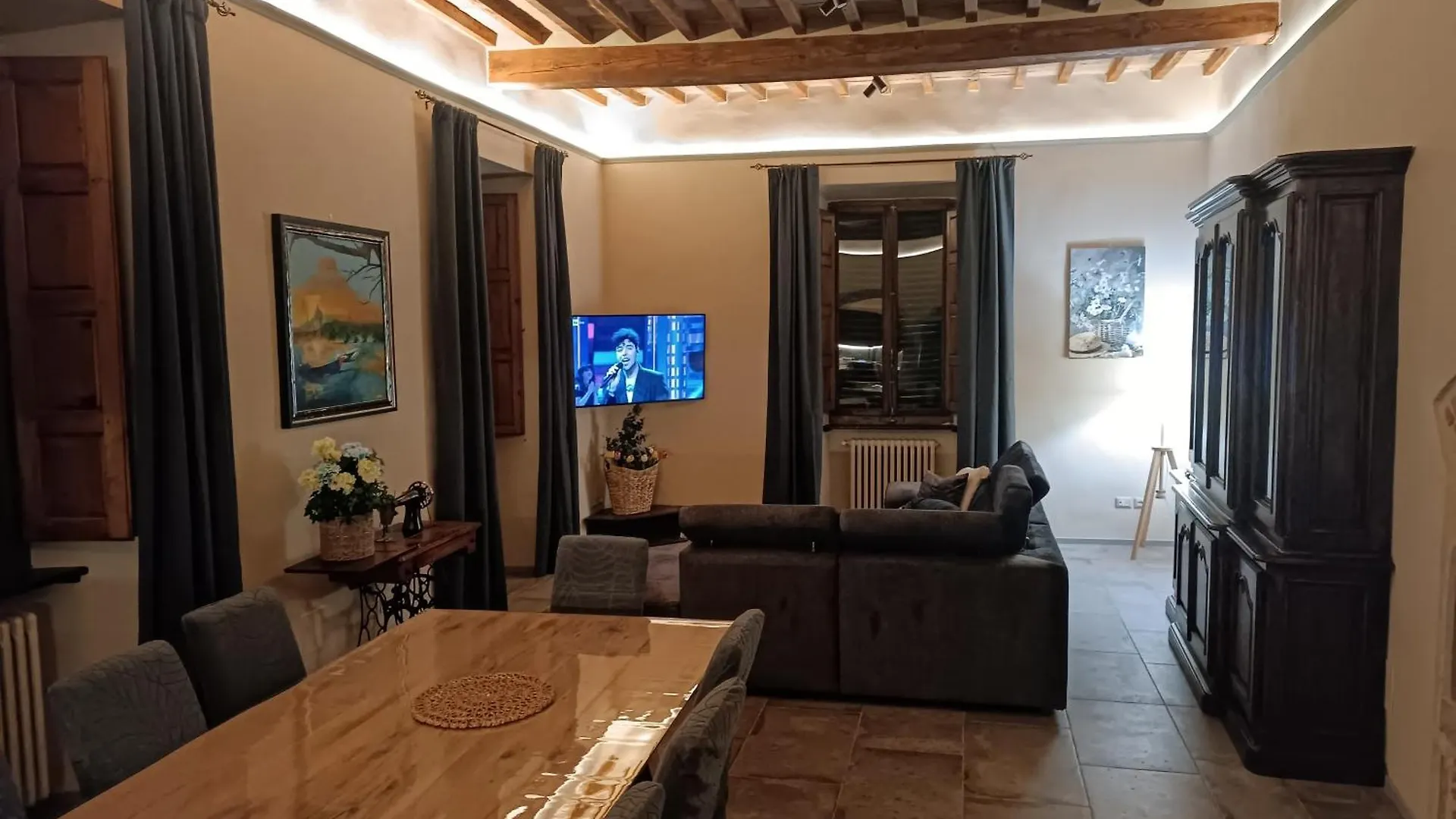 Residenza Turistica Porta Romana Santa Marta Sansepolcro Italy