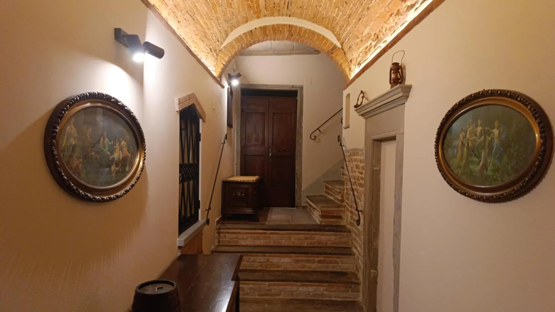Residenza Turistica Porta Romana Santa Marta Sansepolcro 0*,